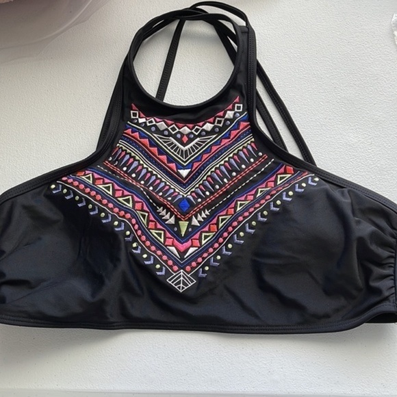 OP Junior bikini top padding included Size XL 15/17 - Picture 5 of 7